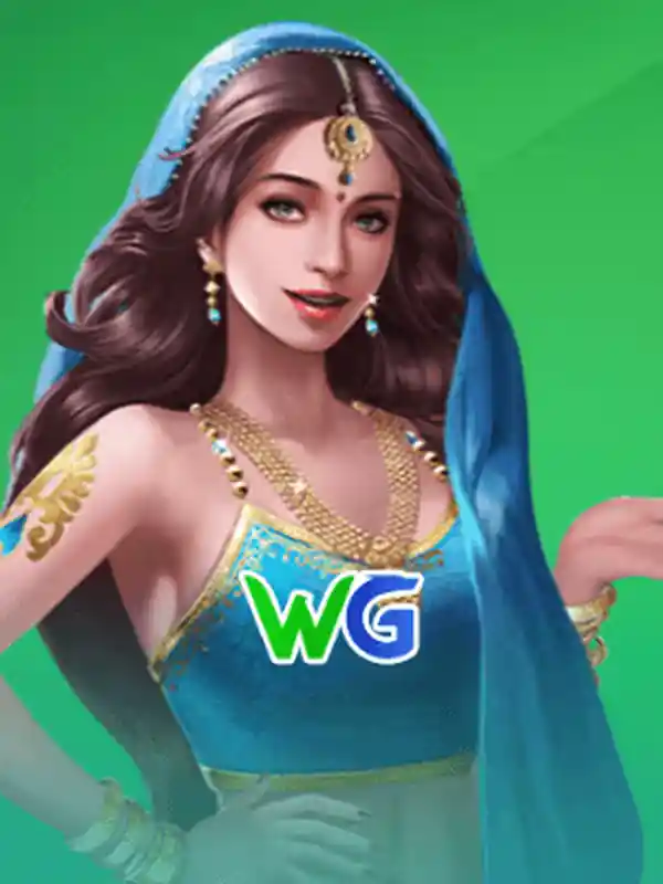 WG তাস লাইভ ডিলার গেম