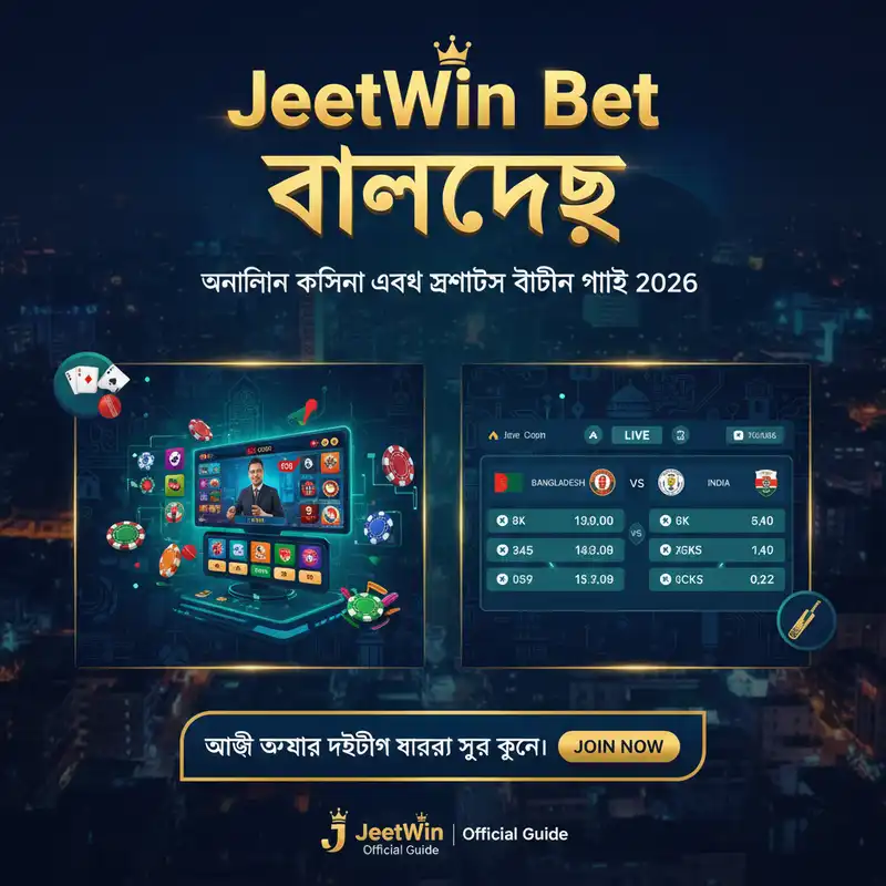 JeetWin Bet বাংলাদেশ